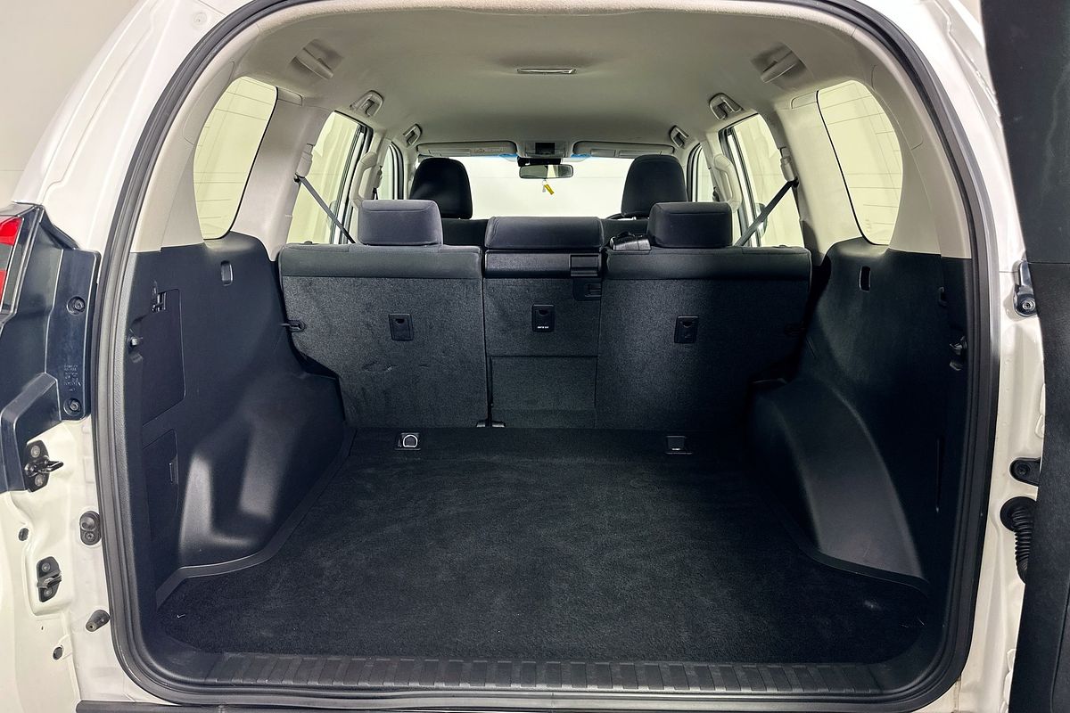 2023 Toyota LANDCRUISER PRADO GX GDJ150R