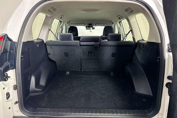 2023 Toyota LANDCRUISER PRADO GX GDJ150R