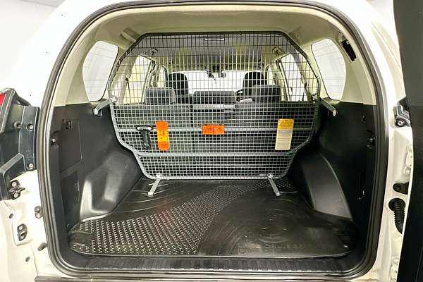 2021 Toyota LANDCRUISER PRADO GX GDJ150R