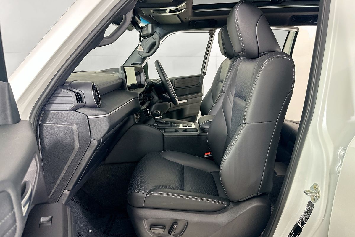 2025 Toyota LANDCRUISER PRADO KAKADU GDJ251R