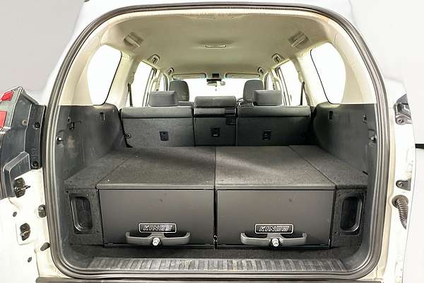 2021 Toyota LANDCRUISER PRADO GX GDJ150R