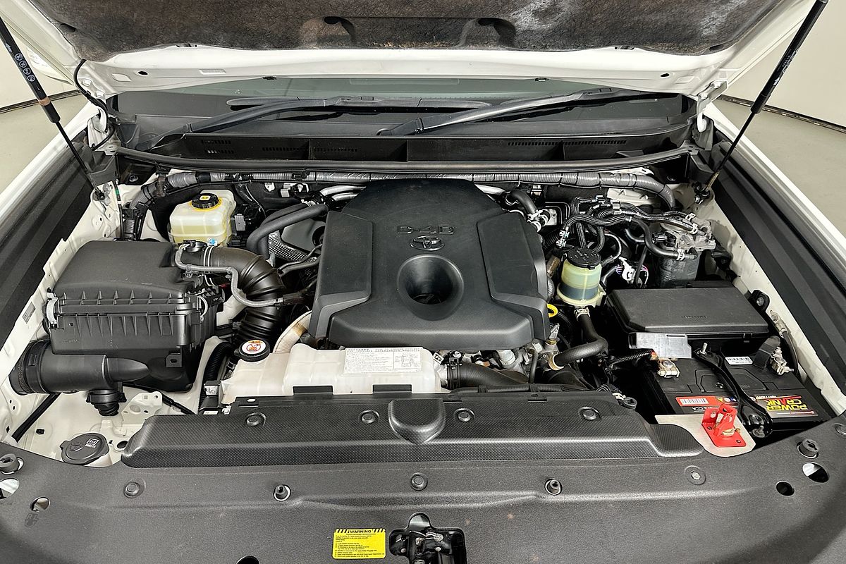 2021 Toyota LANDCRUISER PRADO GXL GDJ150R