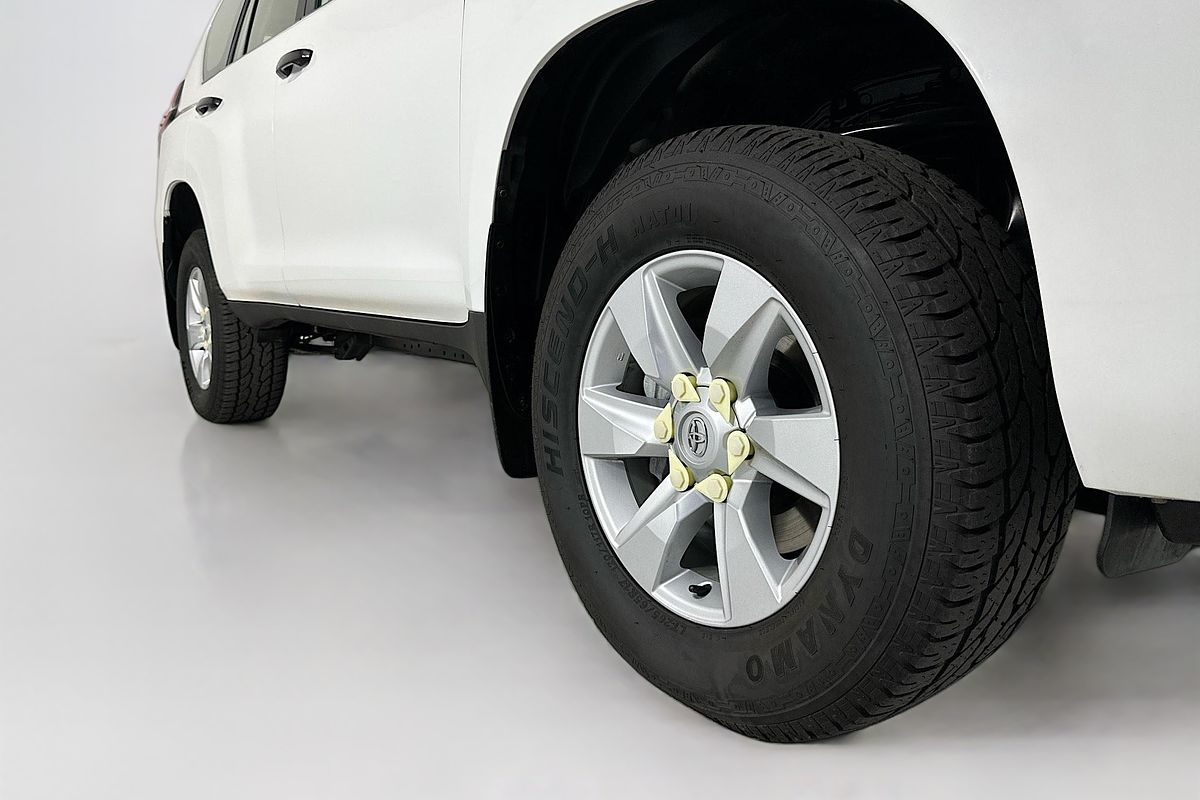 2022 Toyota Landcruiser Prado GX GDJ150R