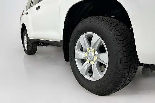 2022 Toyota Landcruiser Prado GX GDJ150R