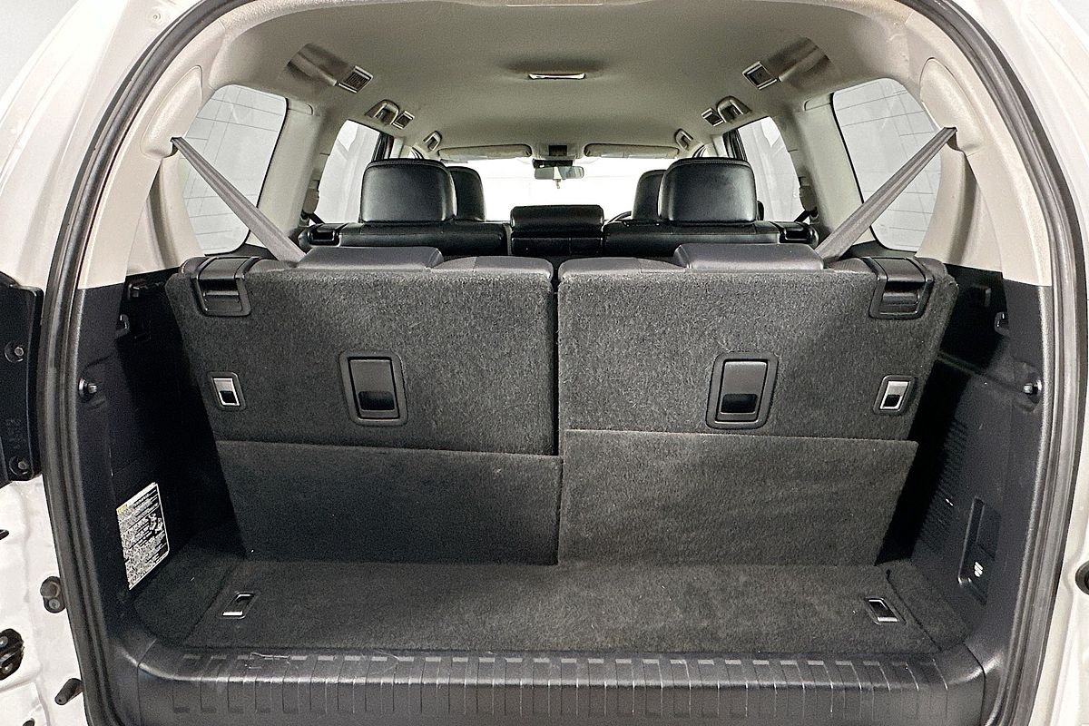 2022 Toyota LANDCRUISER PRADO GXL PREMIUM INTERIOR GDJ150R