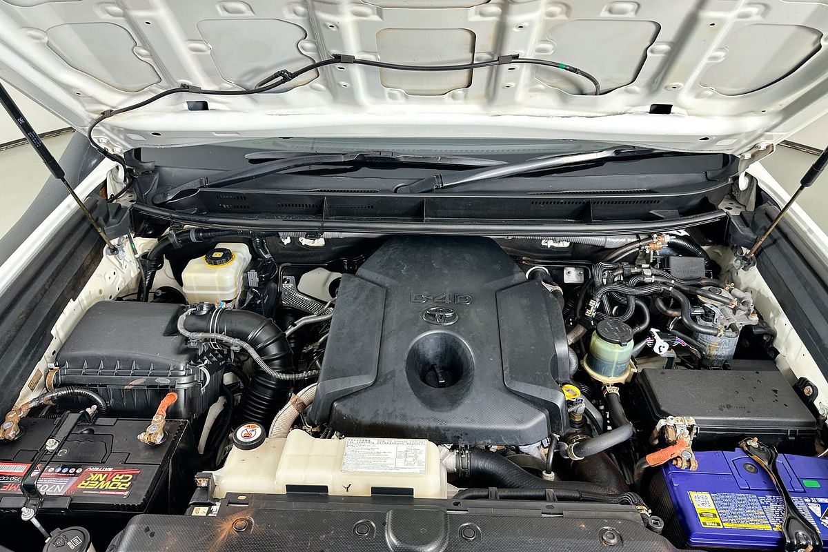 2020 Toyota LANDCRUISER PRADO GX GDJ150R