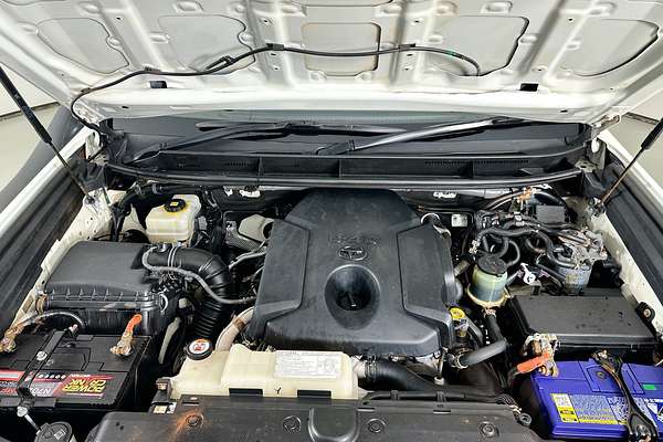 2020 Toyota LANDCRUISER PRADO GX GDJ150R