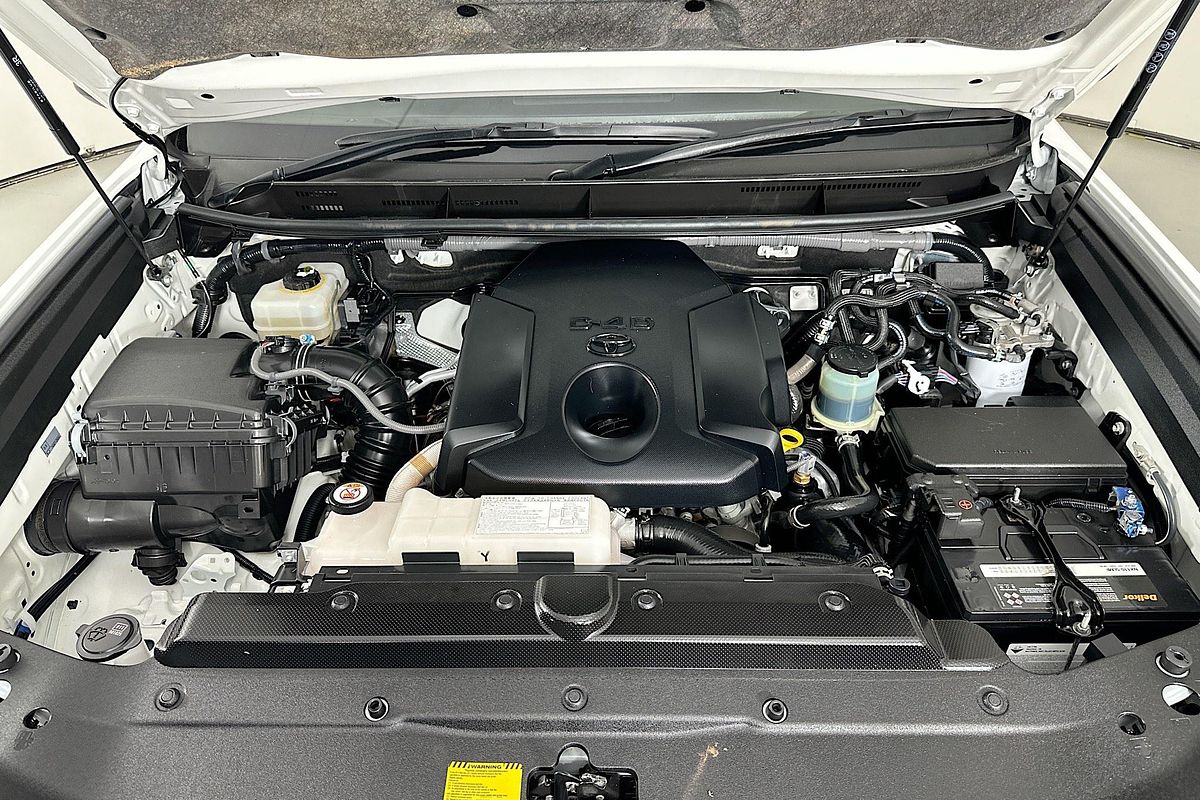 2020 Toyota LANDCRUISER PRADO GX GDJ150R