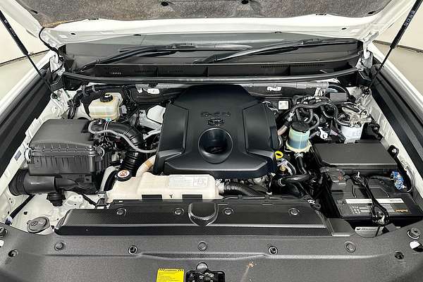 2020 Toyota LANDCRUISER PRADO GX GDJ150R