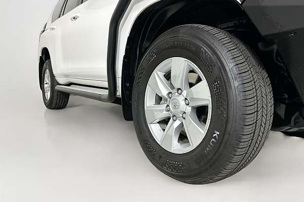 2020 Toyota LANDCRUISER PRADO GXL GDJ150R