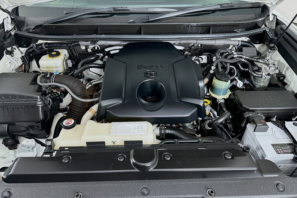 2019 Toyota LANDCRUISER GXL GDJ150R