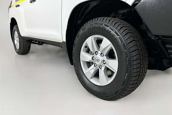 2021 Toyota LANDCRUISER PRADO GX GDJ150R