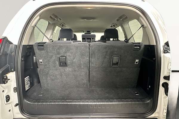 2022 Toyota LANDCRUISER PRADO GXL GDJ150R