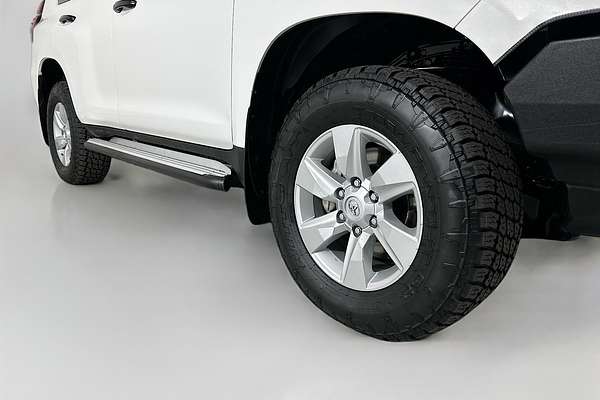 2020 Toyota Landcruiser Prado GX GDJ150R