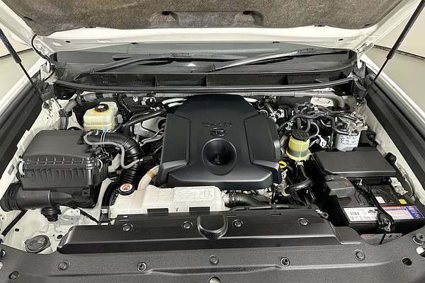 2021 Toyota LANDCRUISER PRADO GXL GDJ150R