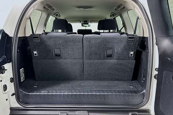 2021 Toyota LANDCRUISER PRADO GXL GDJ150R