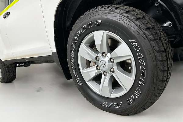 2020 Toyota LANDCRUISER PRADO GX GDJ150R