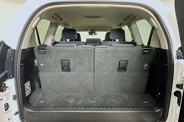 2022 Toyota LANDCRUISER PRADO GXL GDJ150R