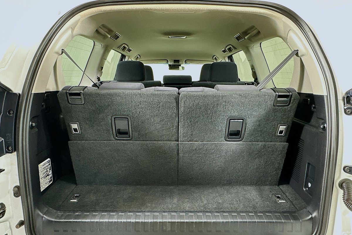 2022 Toyota LANDCRUISER PRADO GXL GDJ150R
