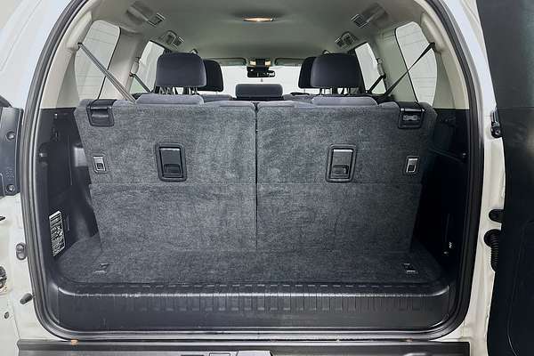 2023 Toyota LANDCRUISER PRADO GXL GDJ150R