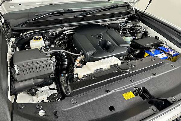 2020 Toyota LANDCRUISER PRADO GXL GDJ150R