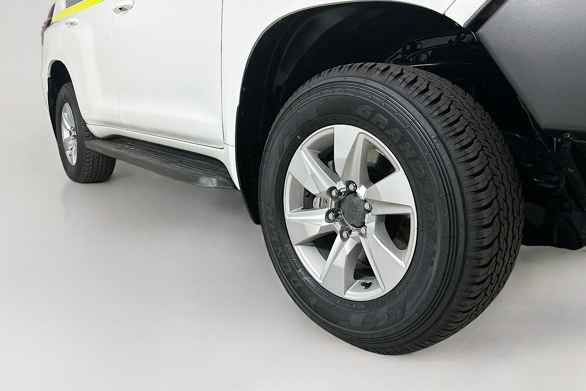 2020 Toyota Landcruiser Prado GXL GDJ150R