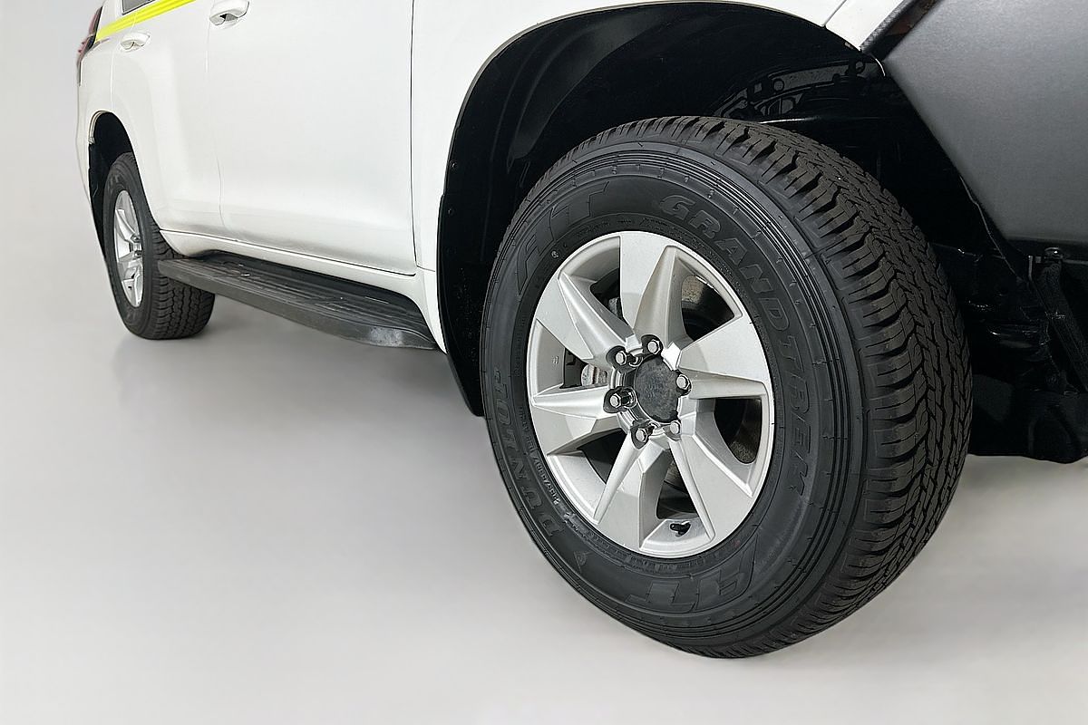 2020 Toyota LANDCRUISER PRADO GXL GDJ150R
