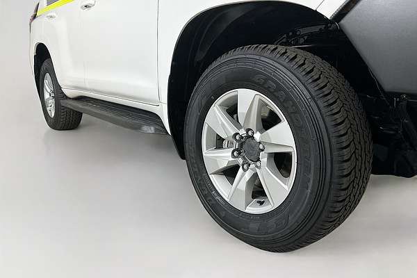 2020 Toyota LANDCRUISER PRADO GXL GDJ150R