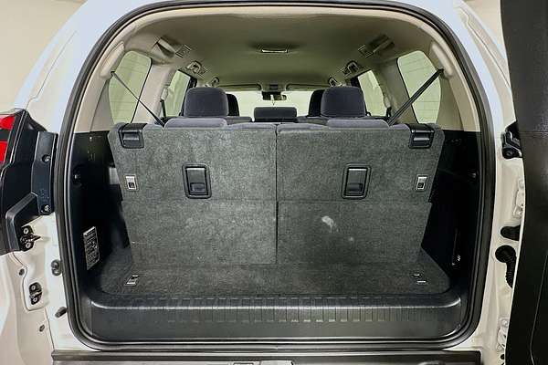 2022 Toyota LANDCRUISER PRADO GXL GDJ150R