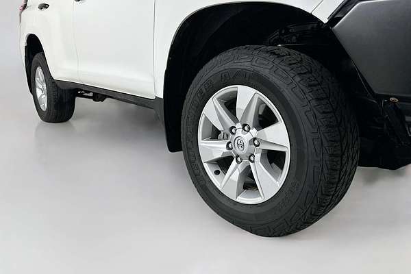 2022 Toyota Landcruiser Prado GX GDJ150R