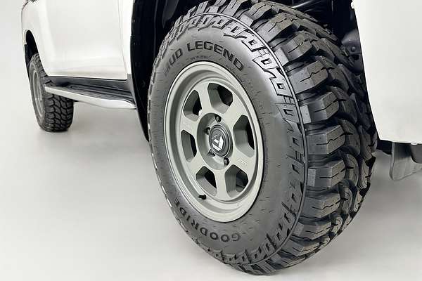 2020 Toyota Landcruiser Prado GX GDJ150R