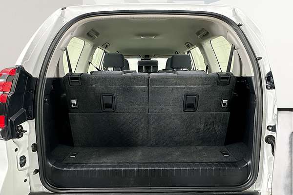 2022 Toyota Landcruiser Prado GX GDJ150R