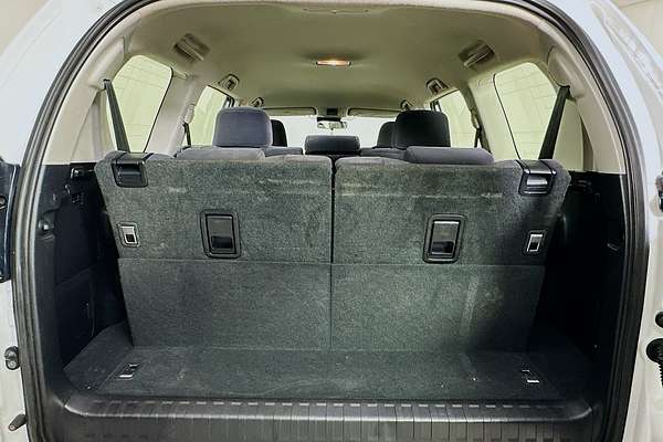 2022 Toyota LANDCRUISER PRADO GX 7 SEAT GDJ150R