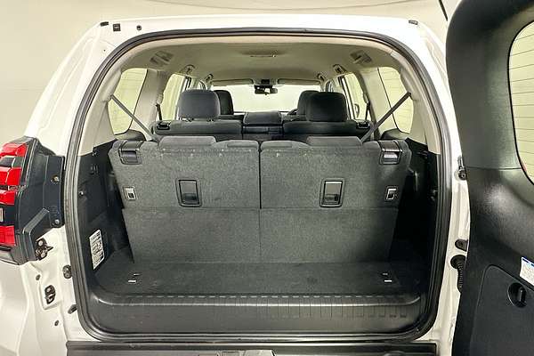2022 Toyota LANDCRUISER PRADO GX 7 SEAT GDJ150R