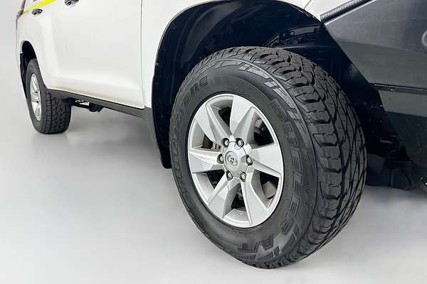 2022 Toyota LANDCRUISER PRADO GX 7 SEAT GDJ150R