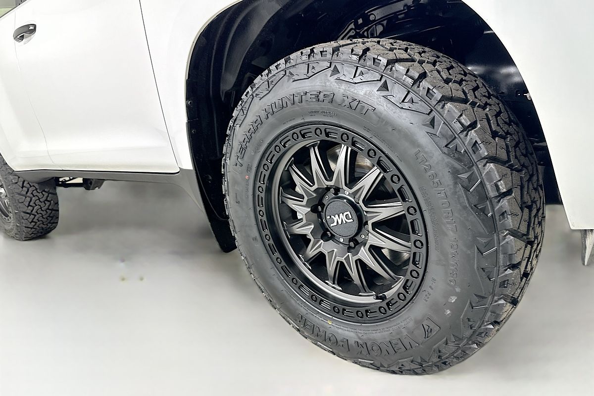 2023 Toyota LANDCRUISER PRADO GX GDJ150R