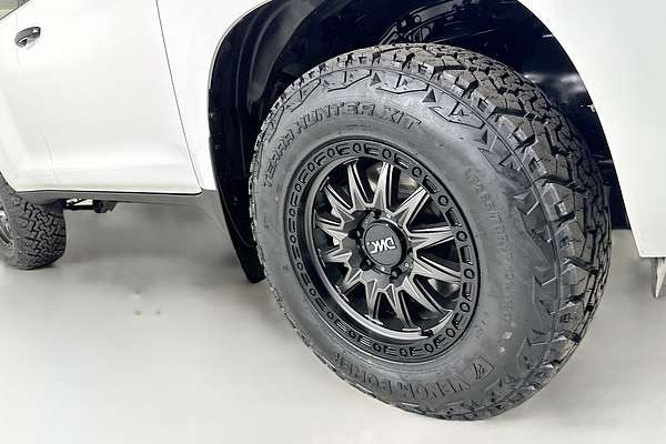 2023 Toyota LANDCRUISER PRADO GX GDJ150R