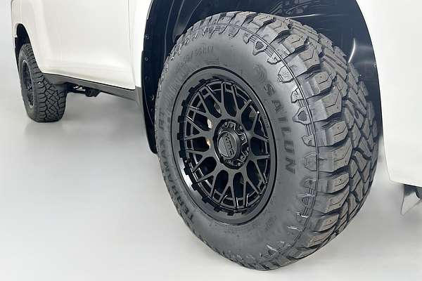 2023 Toyota LANDCRUISER PRADO GX GDJ150R