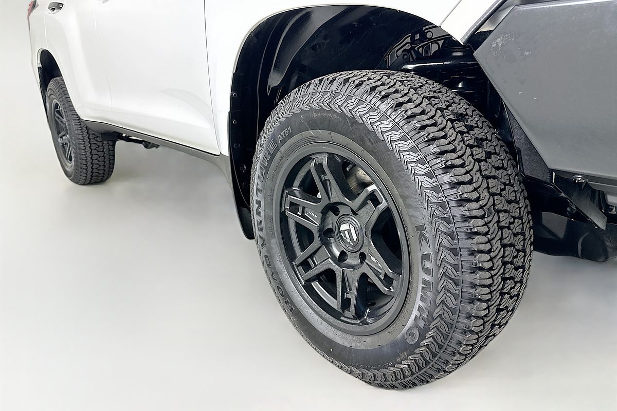 2022 Toyota LANDCRUISER PRADO GX GDJ150R