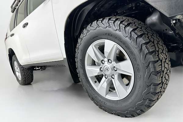 2021 Toyota Landcruiser Prado GX GDJ150R