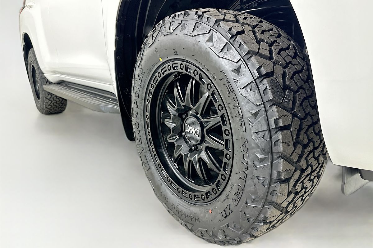 2021 Toyota LANDCRUISER PRADO GXL GDJ150R