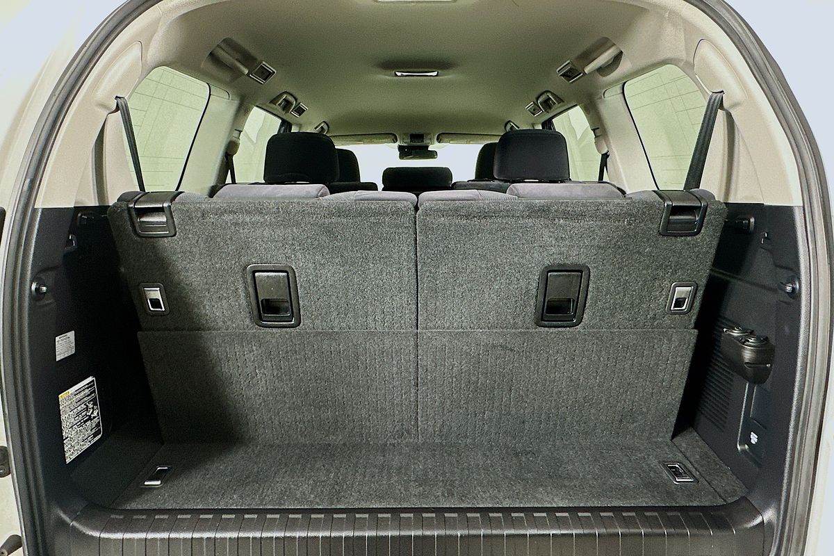 2021 Toyota LANDCRUISER PRADO GXL GDJ150R