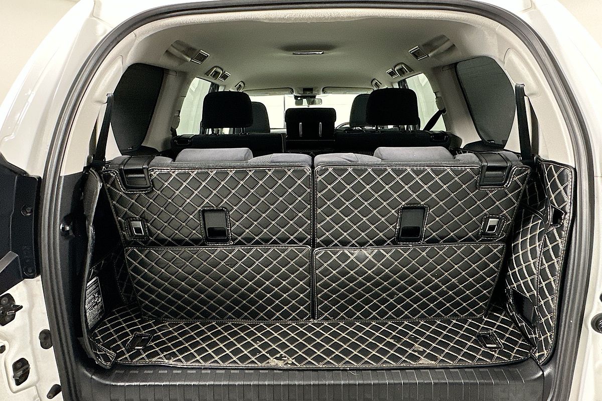 2023 Toyota LANDCRUISER PRADO GXL GDJ150R