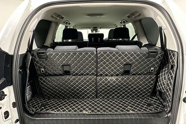 2023 Toyota LANDCRUISER PRADO GXL GDJ150R