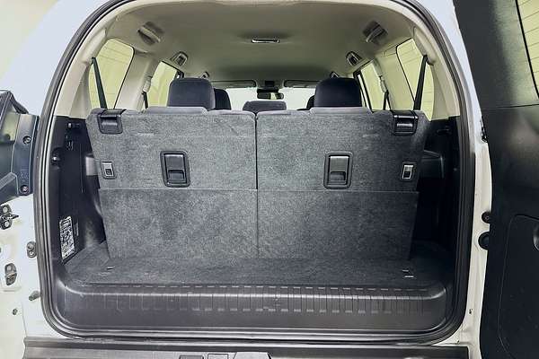 2022 Toyota LANDCRUISER PRADO GX 7 SEAT GDJ150R