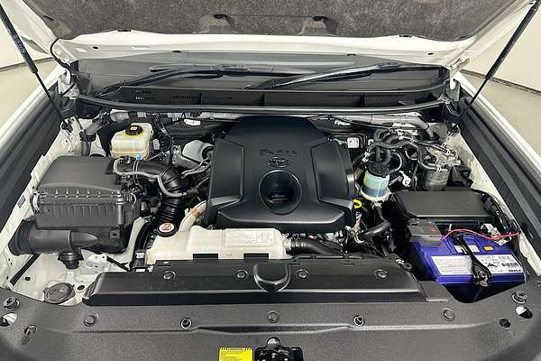 2022 Toyota LANDCRUISER PRADO GX GDJ150R