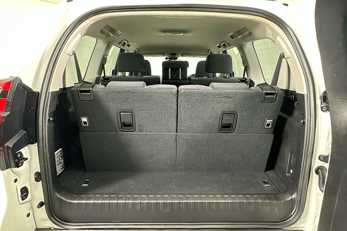 2021 Toyota LANDCRUISER PRADO GXL GDJ150R