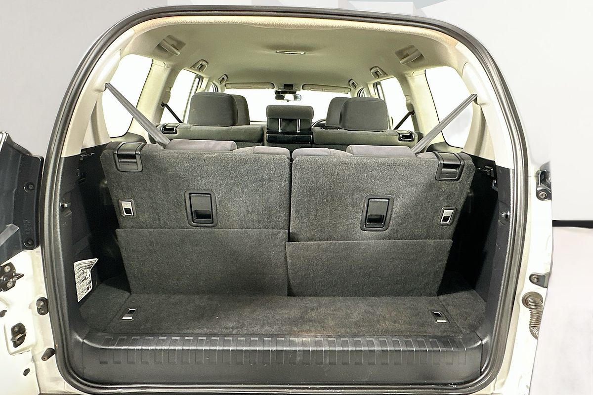 2022 Toyota LANDCRUISER PRADO GX GDJ150R