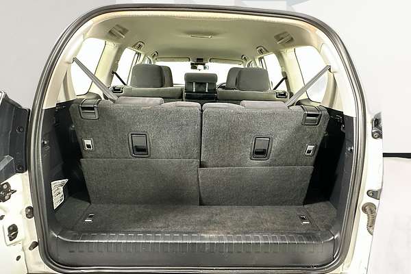 2022 Toyota LANDCRUISER PRADO GX GDJ150R