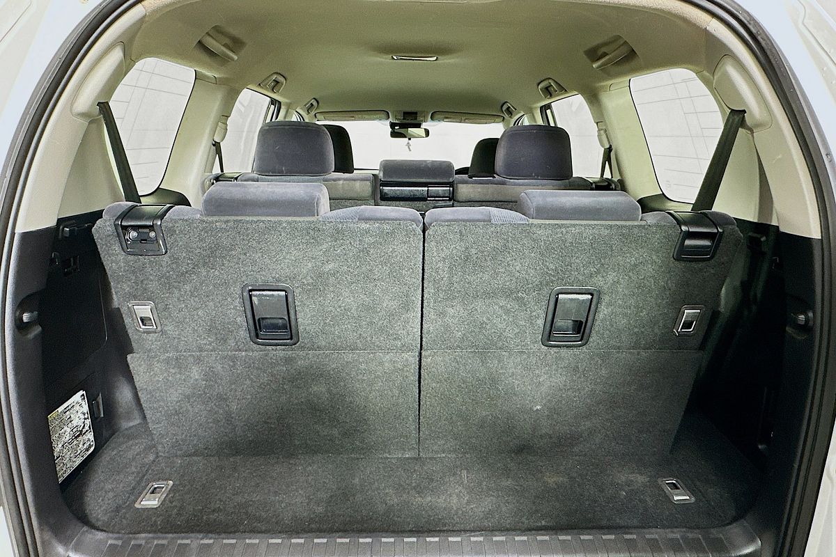 2022 Toyota LANDCRUISER PRADO GX 7 SEAT GDJ150R